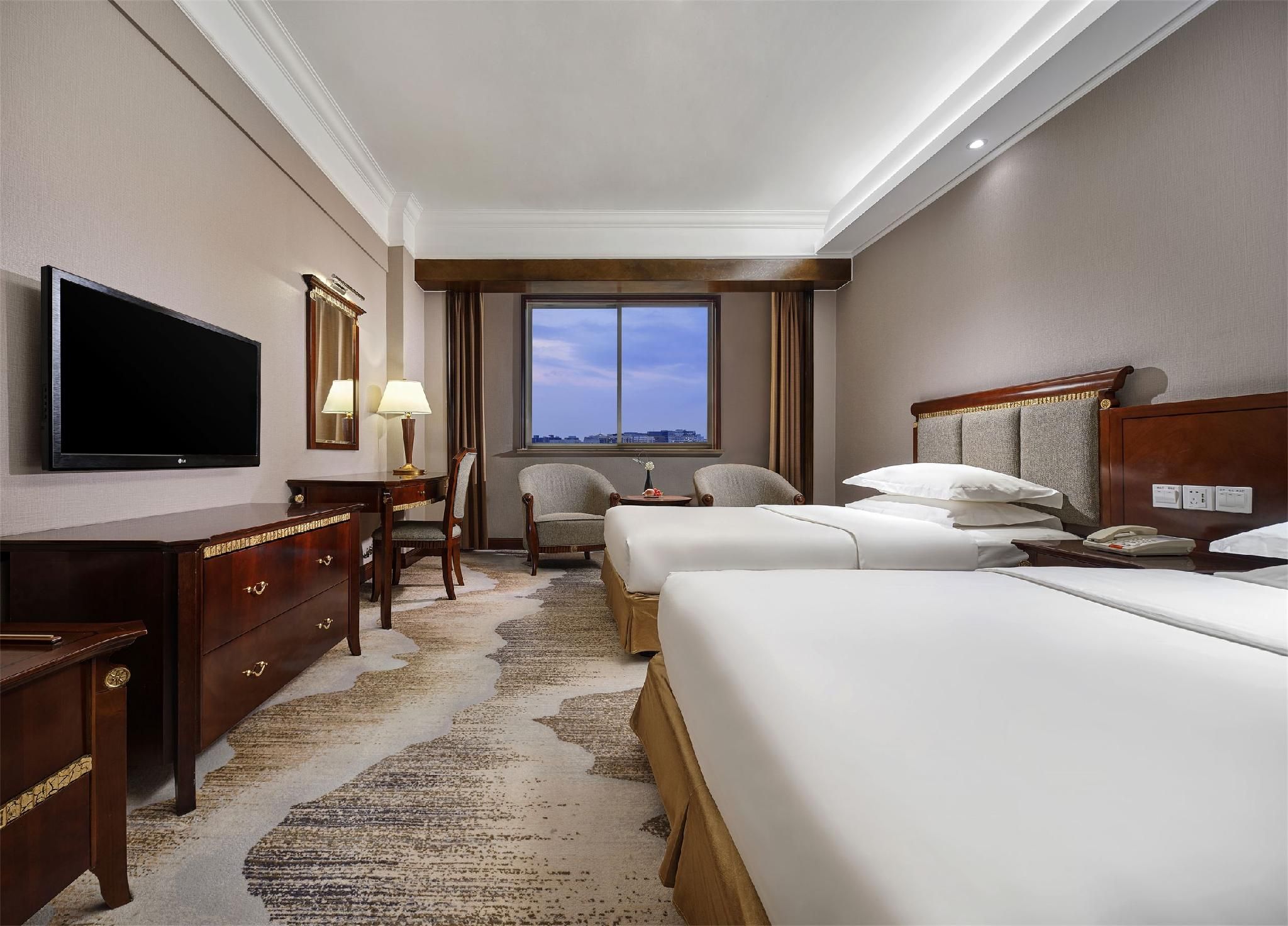 Business Twin Room