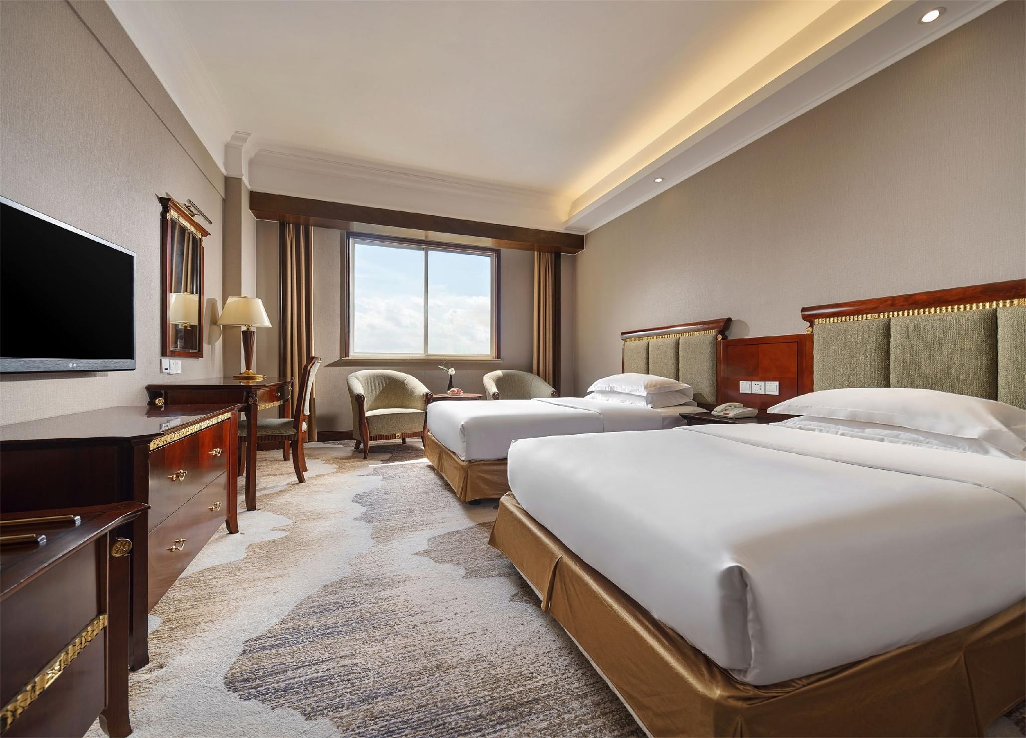 Executive Twin Bed Room