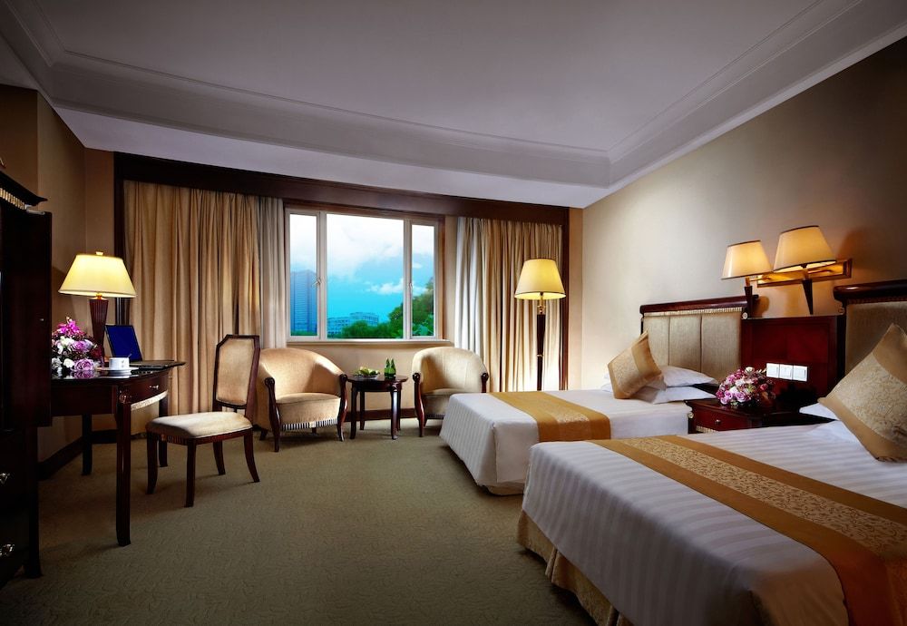 Business Twin Room