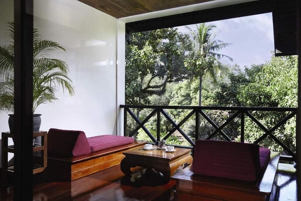 La Résidence Phou Vao Garden View Junior Suite 3
