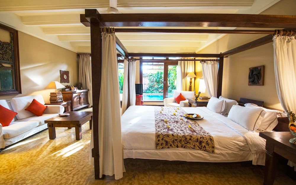 Dedari Suite with Private Pool  (free Signature Afternoon Tea)