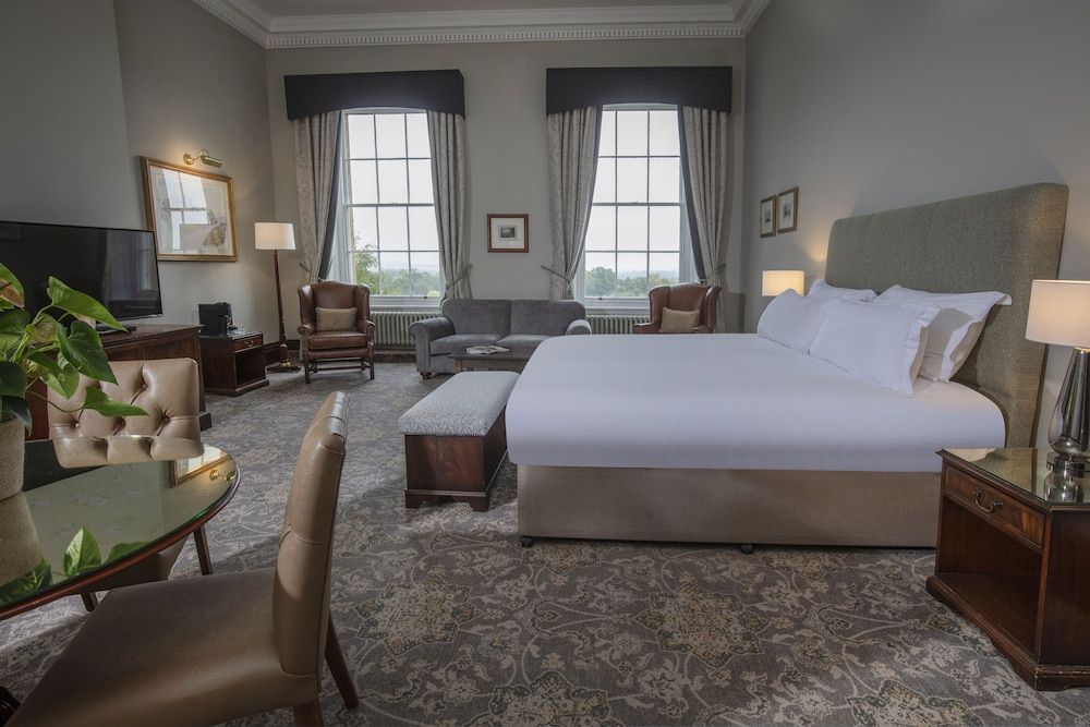 Oulton Hall Hotel, Spa & Golf Resort Junior Suite 3