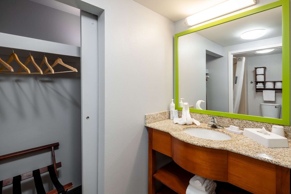 Studio Suite, 1 King Bed with Sofa bed, Non Smoking