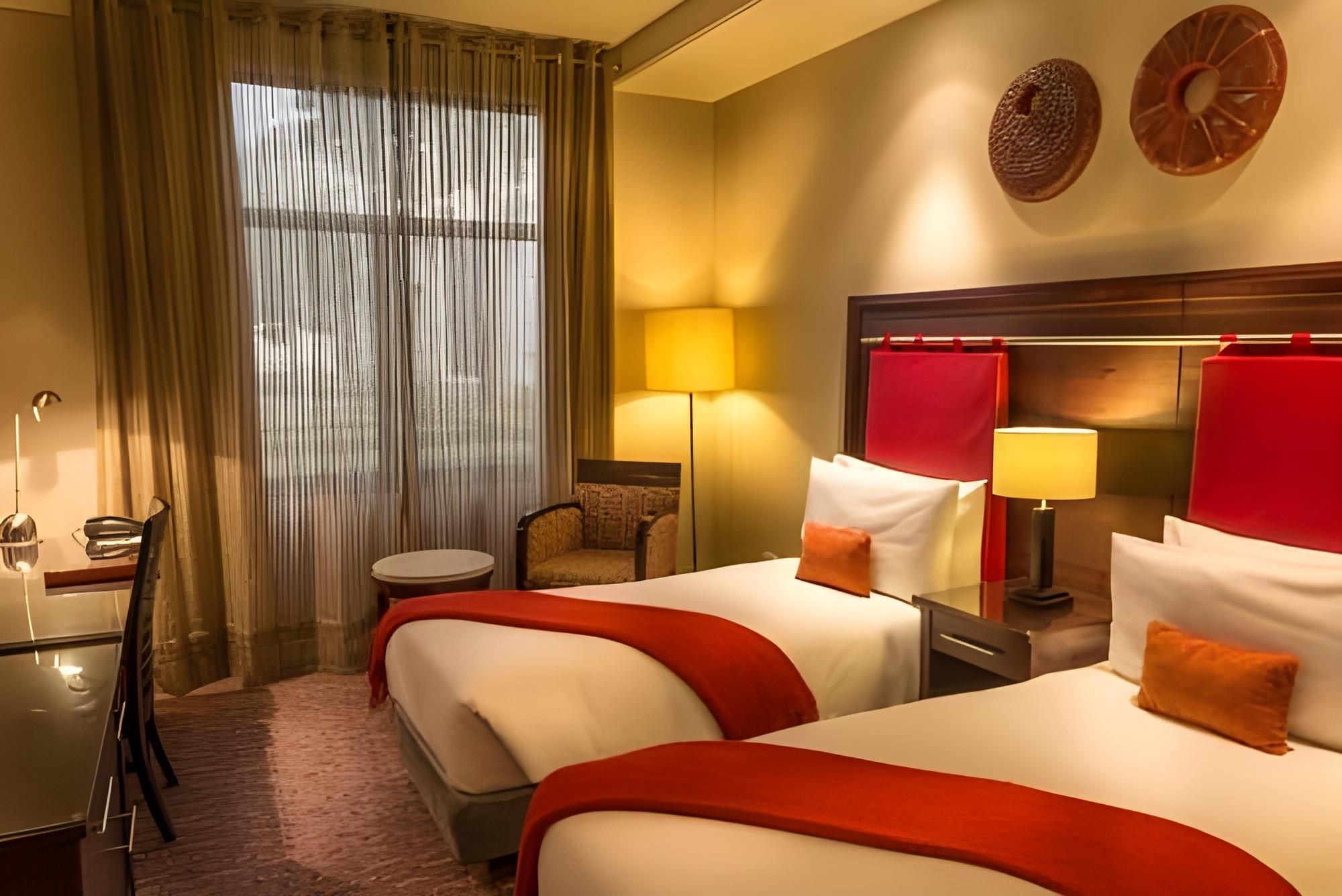 Superior Twin Room