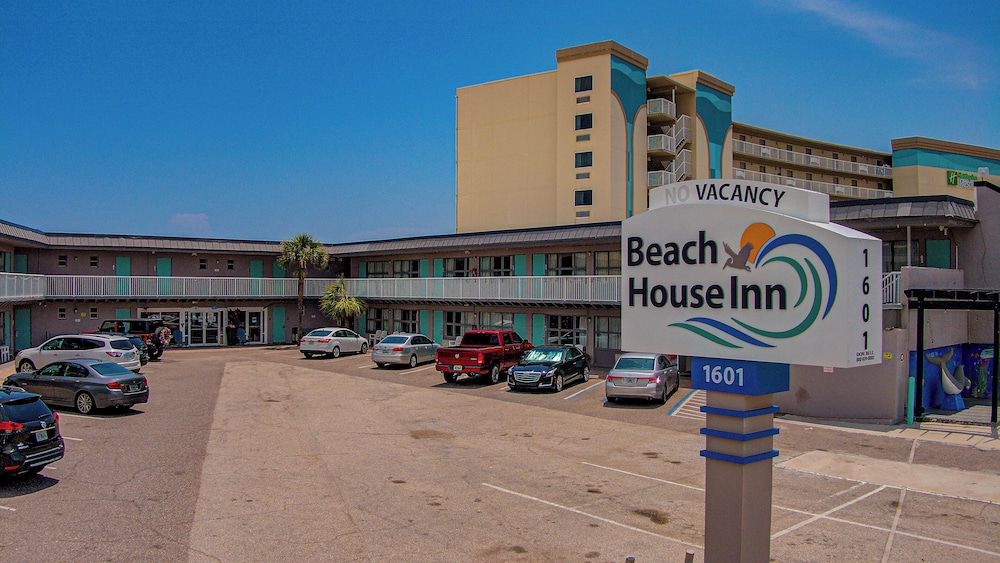 The Beach House Inn