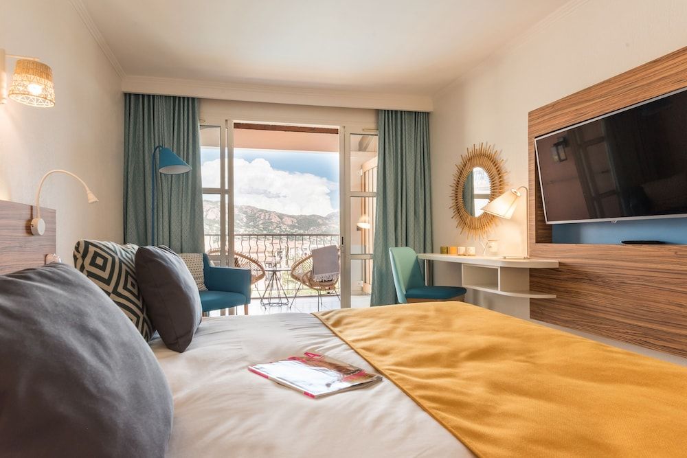 Room - Double - Terrace or balcony - Sea view
