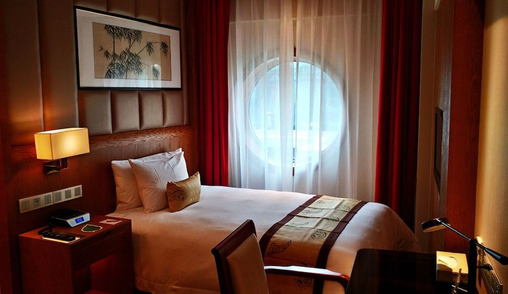 Mason Hotel Shanghai Single Room