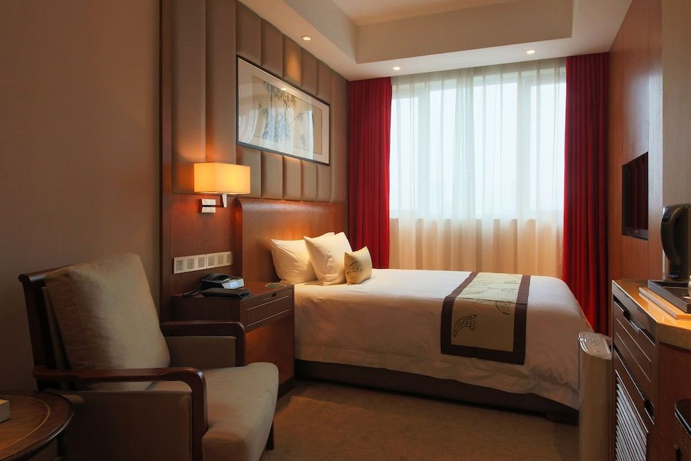 Mason Hotel Shanghai Single Room 2