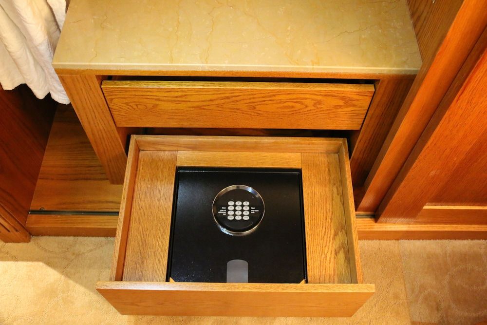 In-Room Safe