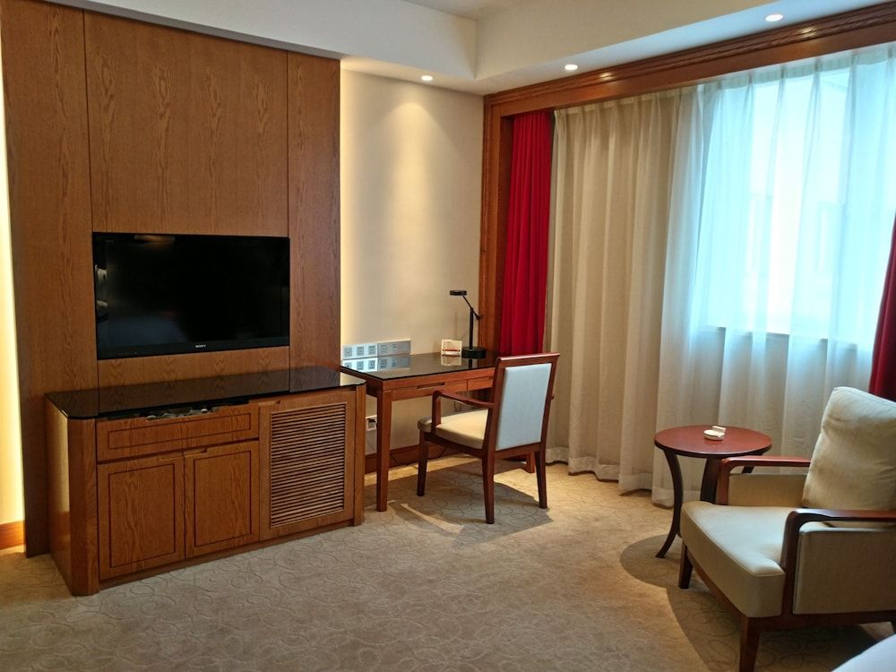 Mason Hotel Shanghai Business Double Room 7