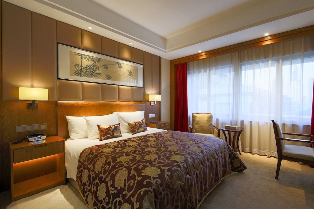 Mason Hotel Shanghai Business Double Room