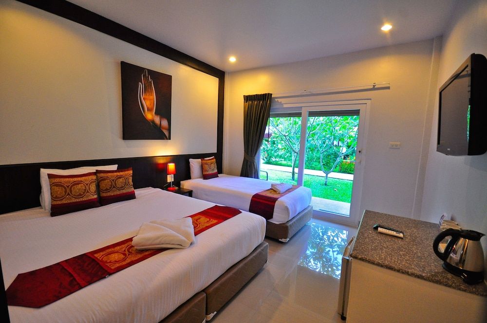 Superior Triple Room