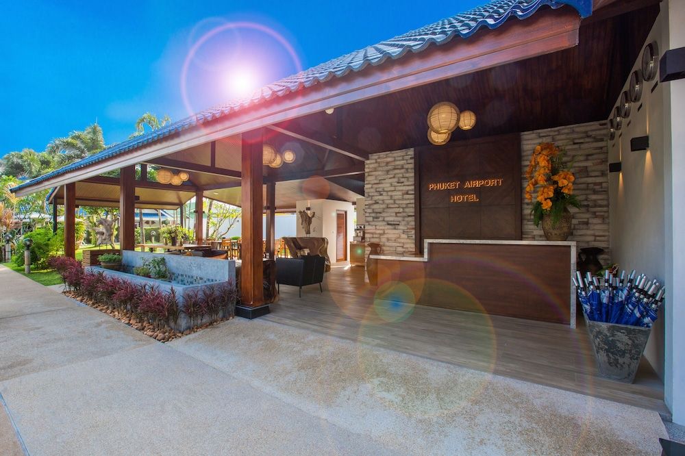 undefined Phuket Airport Hotel 5