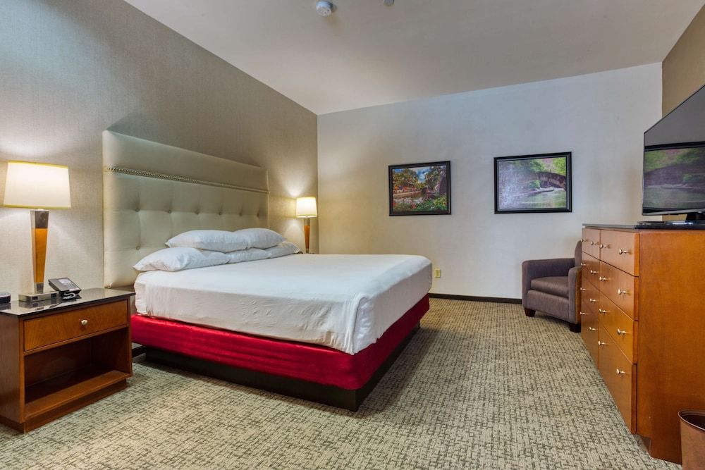 Suite, 1 King Bed (Jetted Tub)