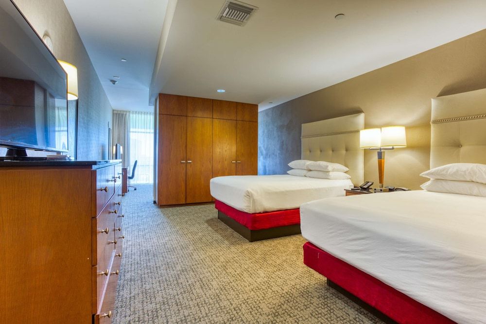 Deluxe Room, 2 Queen Beds (Oversized, Jetted Tub, Terrace)