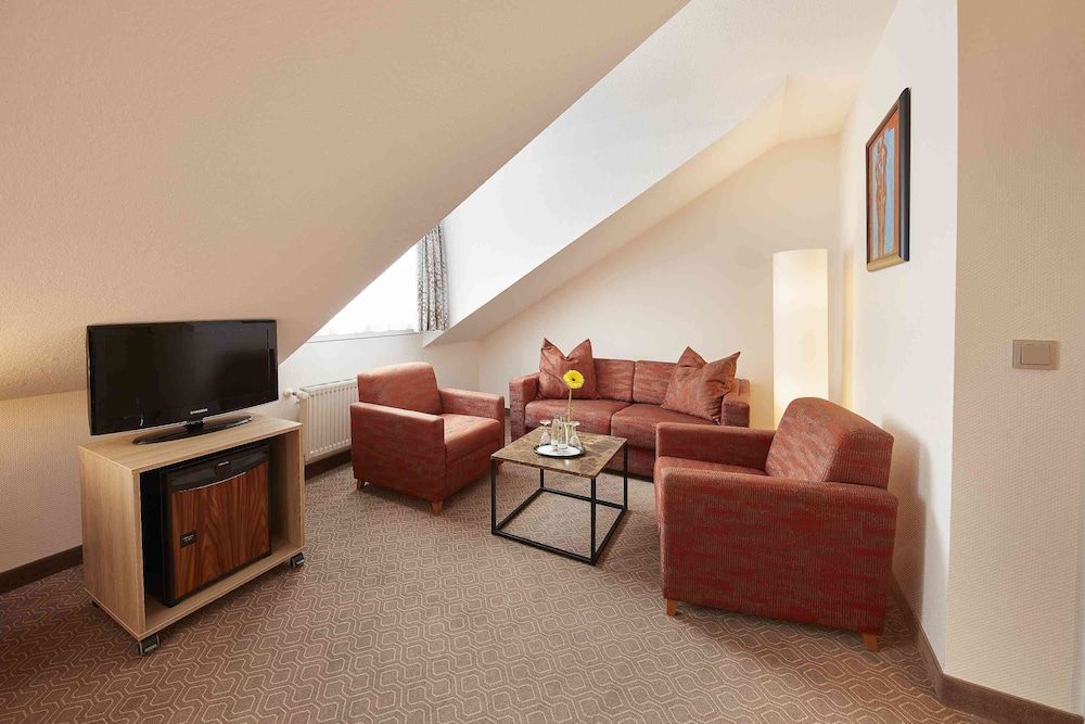 GHOTEL hotel & living Kiel Business Twin Room 10