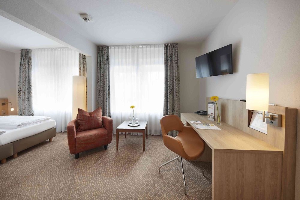 GHOTEL hotel & living Kiel Business Double Room 4