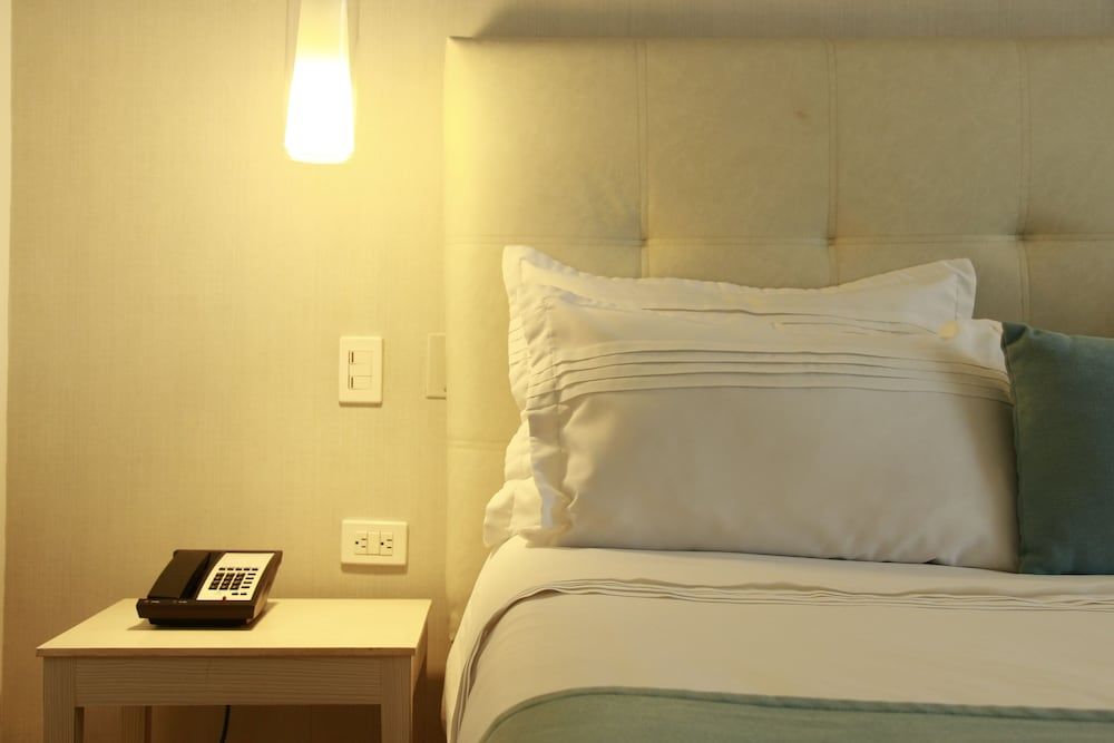 Country International Hotel Double Room 8