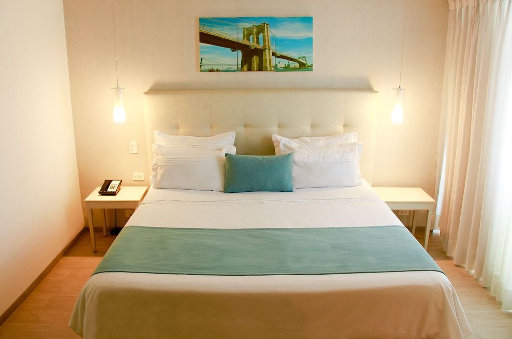 Country International Hotel Double Room 12