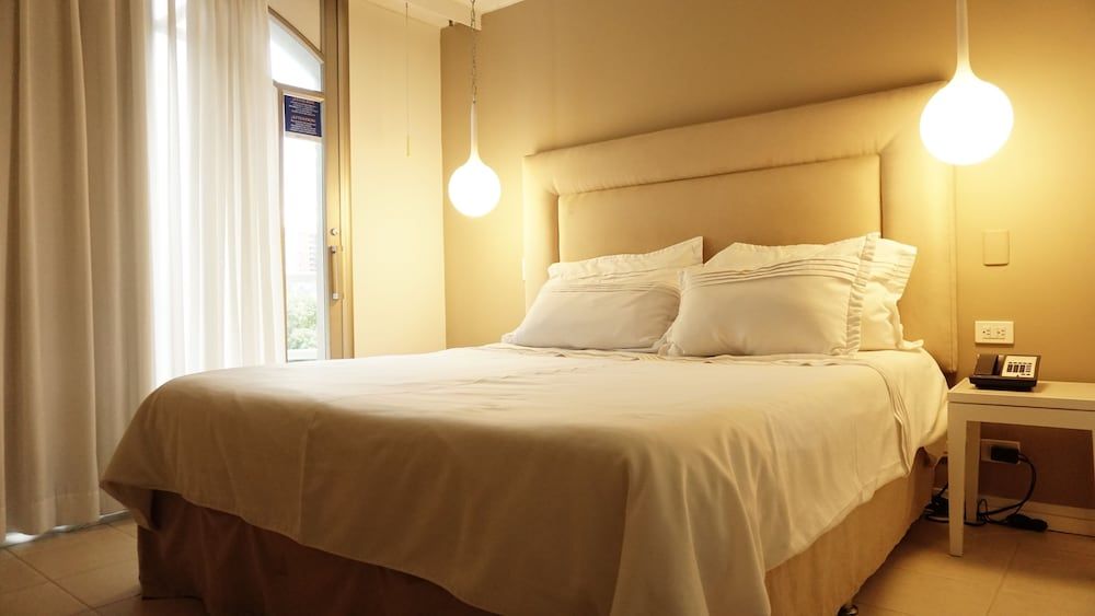 Country International Hotel Double Room 7