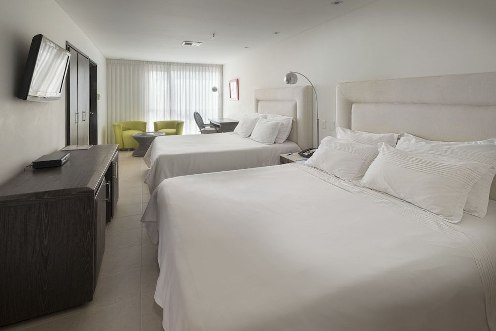 Country International Hotel Double Room 2