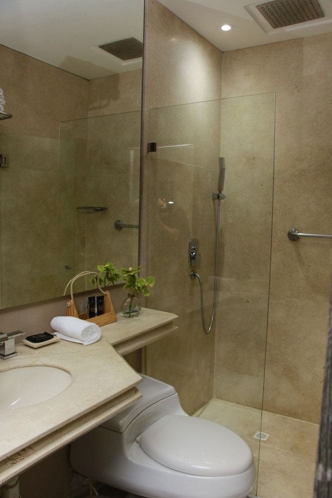 Country International Hotel Double Room 15