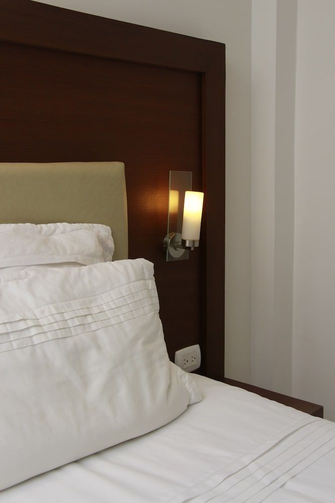 Country International Hotel Double Room 4