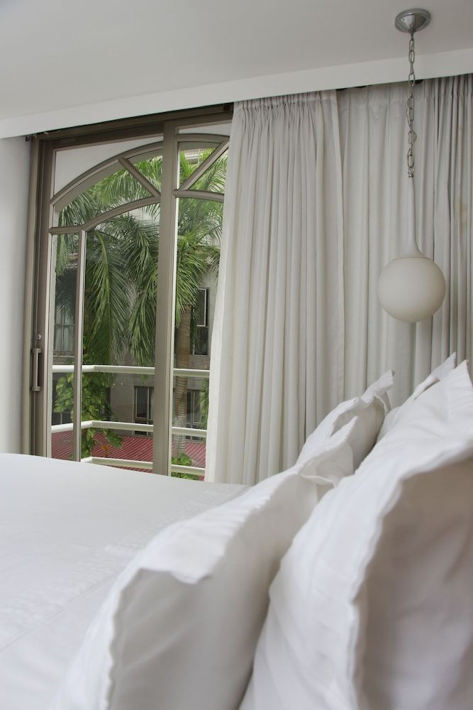 Country International Hotel Double Room 5