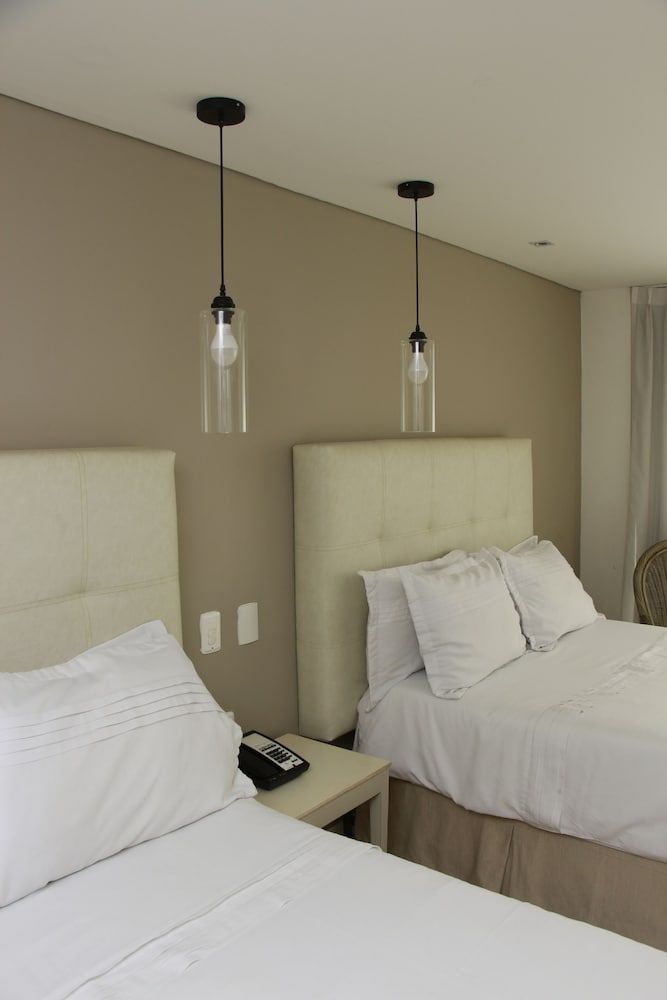 Country International Hotel Double Room 9