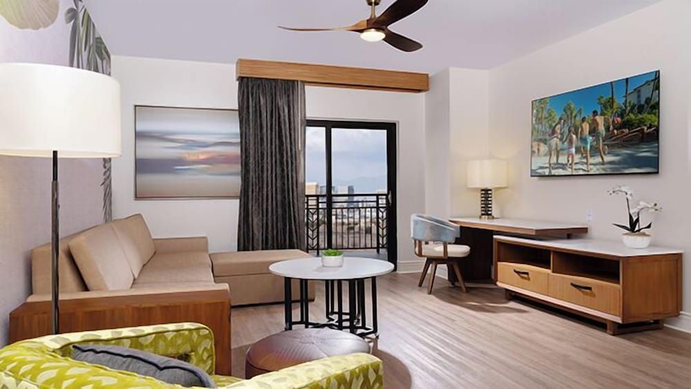 Tahiti Village Resort & Spa Junior Room, 1 Bedroom, Kitchenette 2
