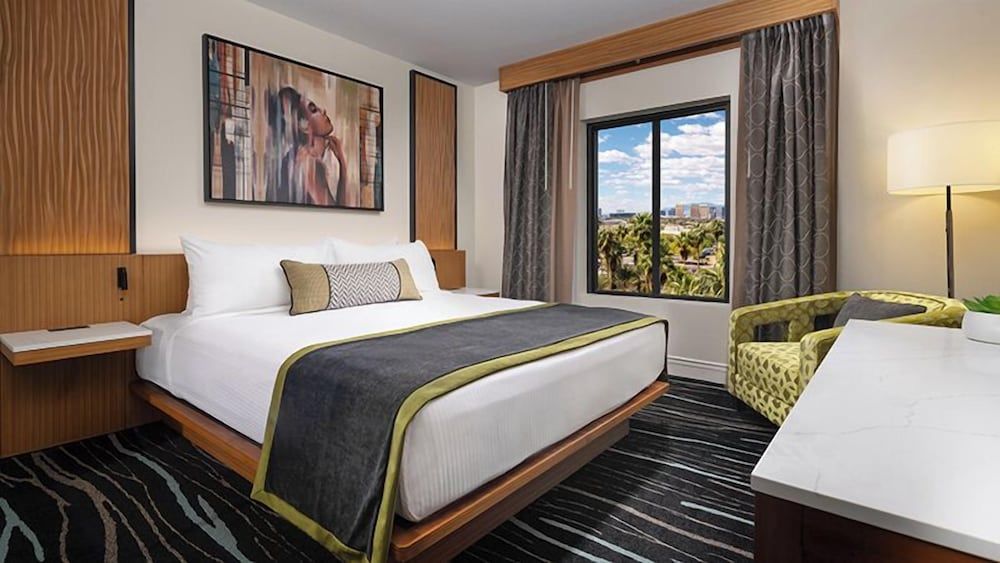 Tahiti Village Resort & Spa Junior Room, 1 Bedroom, Kitchenette