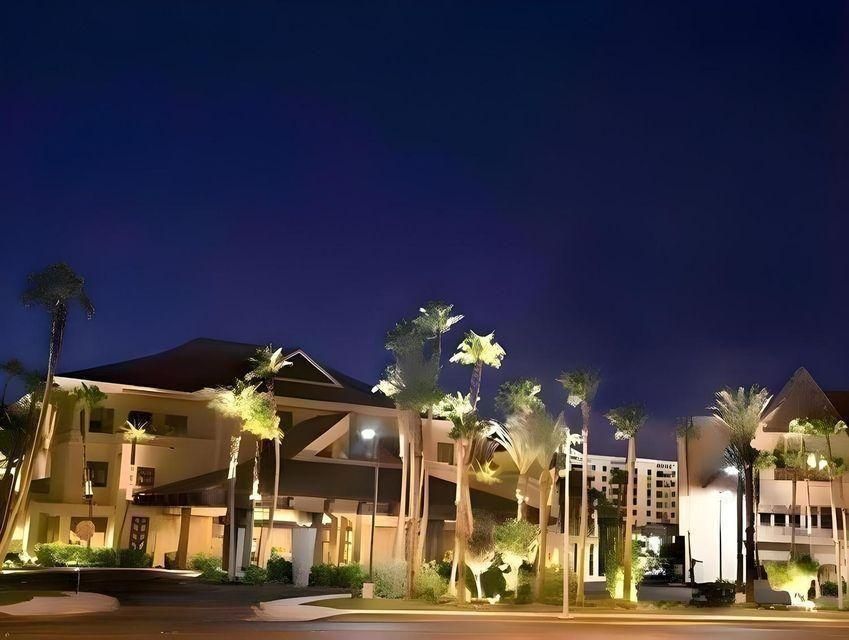 Hotel Exterior