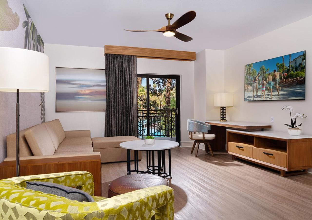 One-Bedroom Suite