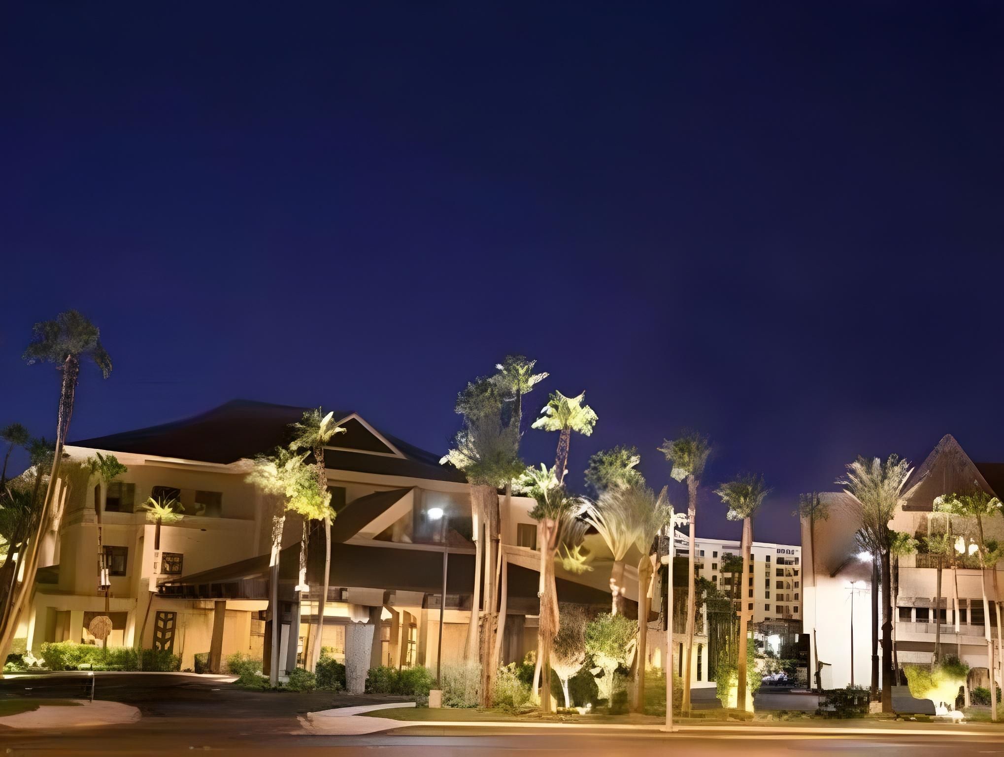 Hotel Exterior