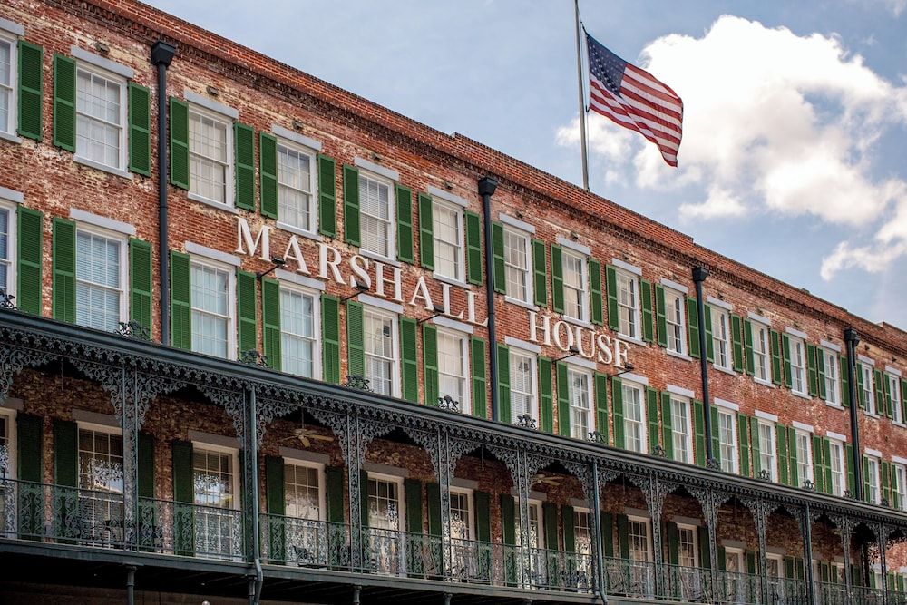 undefined The Marshall House, Historic Inns of Savannah 6