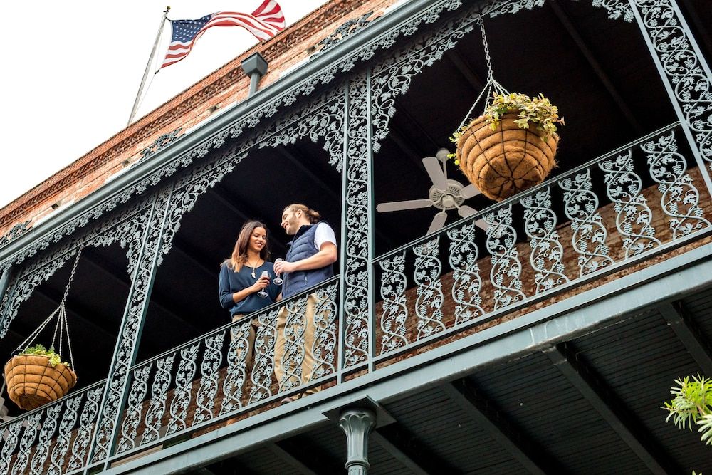 undefined The Marshall House, Historic Inns of Savannah 4