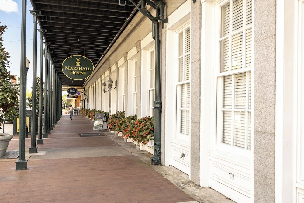 undefined The Marshall House, Historic Inns of Savannah 10