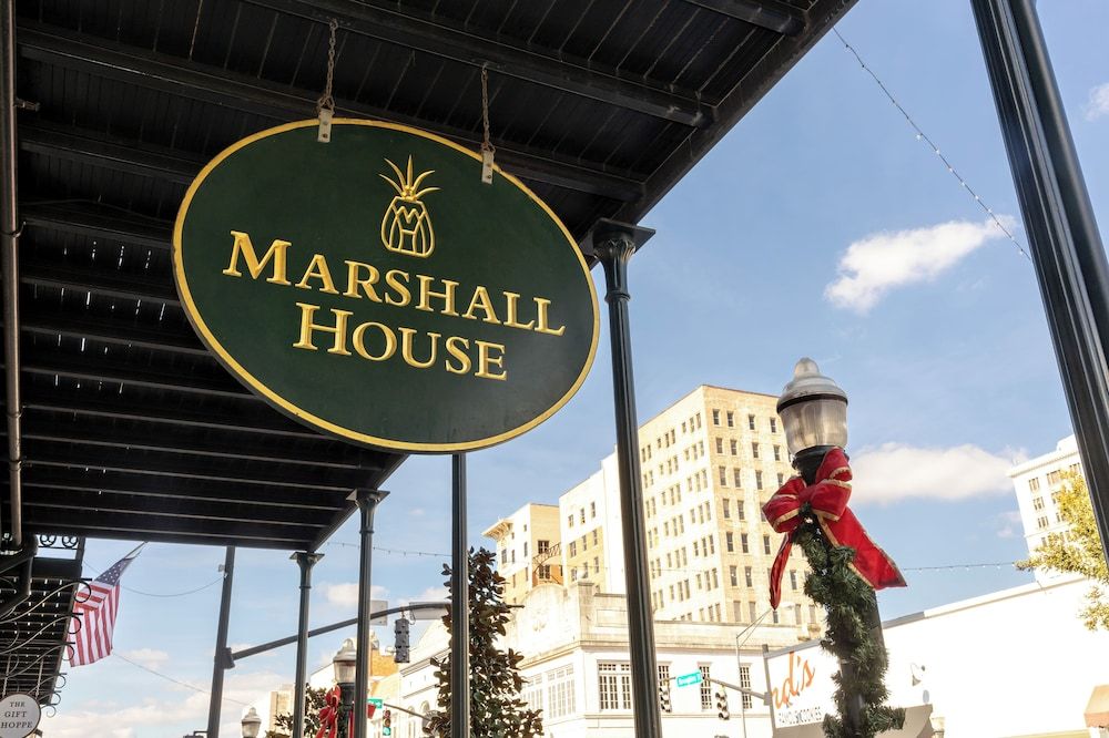 undefined The Marshall House, Historic Inns of Savannah 7