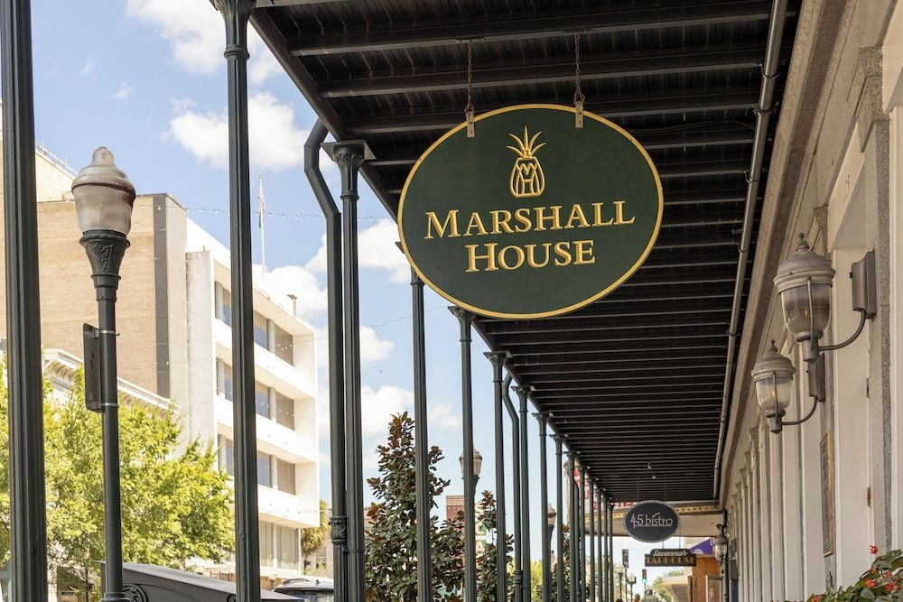 undefined The Marshall House, Historic Inns of Savannah 2