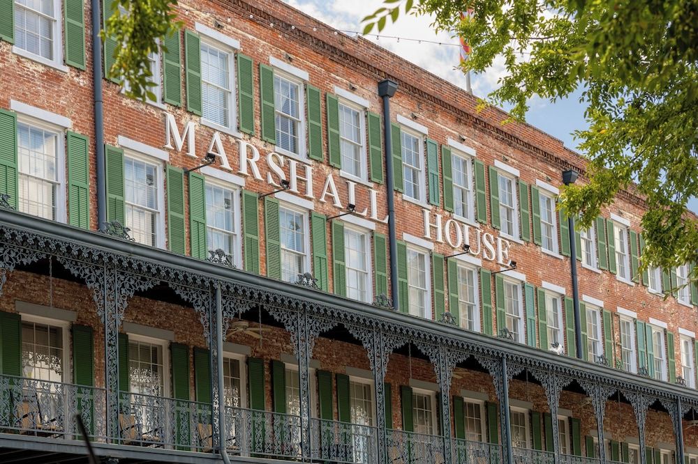 undefined The Marshall House, Historic Inns of Savannah 9