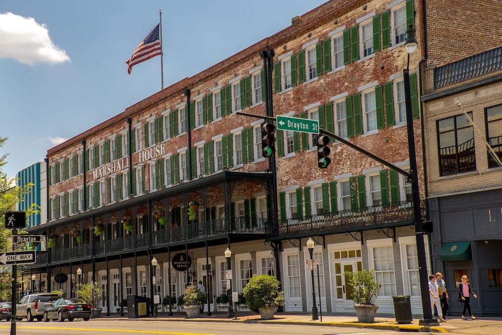 undefined The Marshall House, Historic Inns of Savannah 8