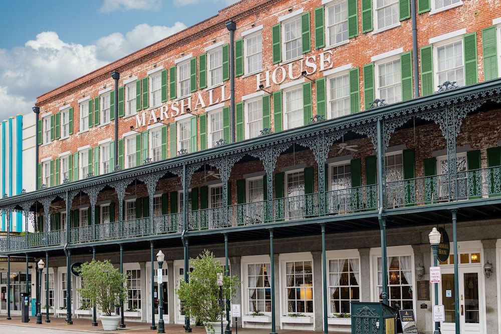 undefined The Marshall House, Historic Inns of Savannah