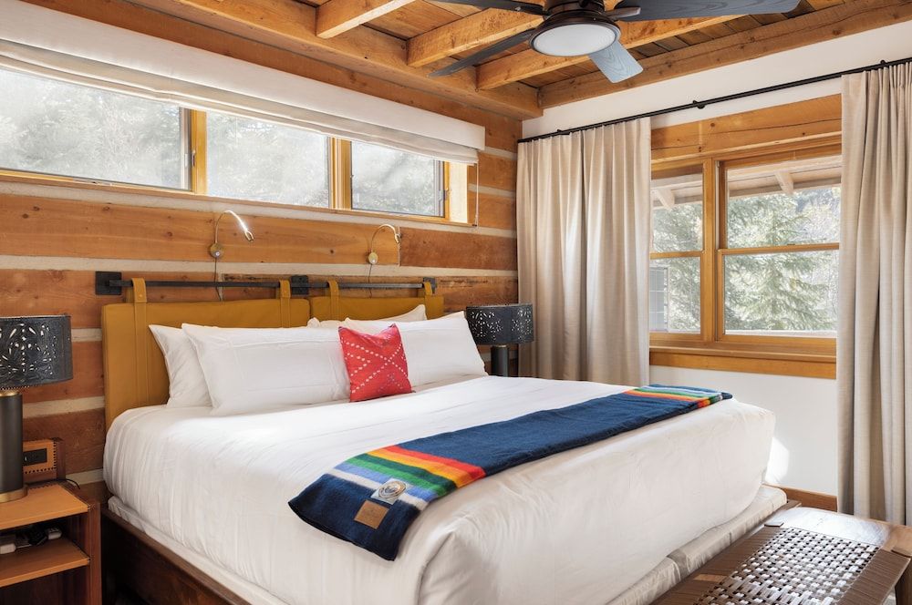 Sundance Mountain Resort Loft (Mountain)