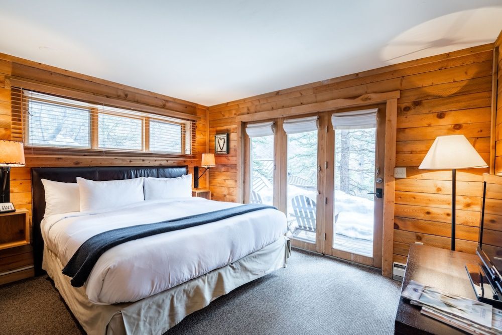 Sundance Mountain Resort Standard Room