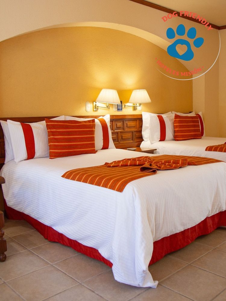 Hotel Misión Comanjilla Room (Dog Friendly) 2