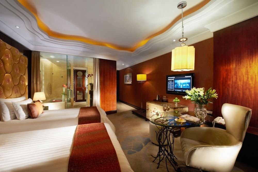 undefined New Century Grand Hotel Ningbo 5