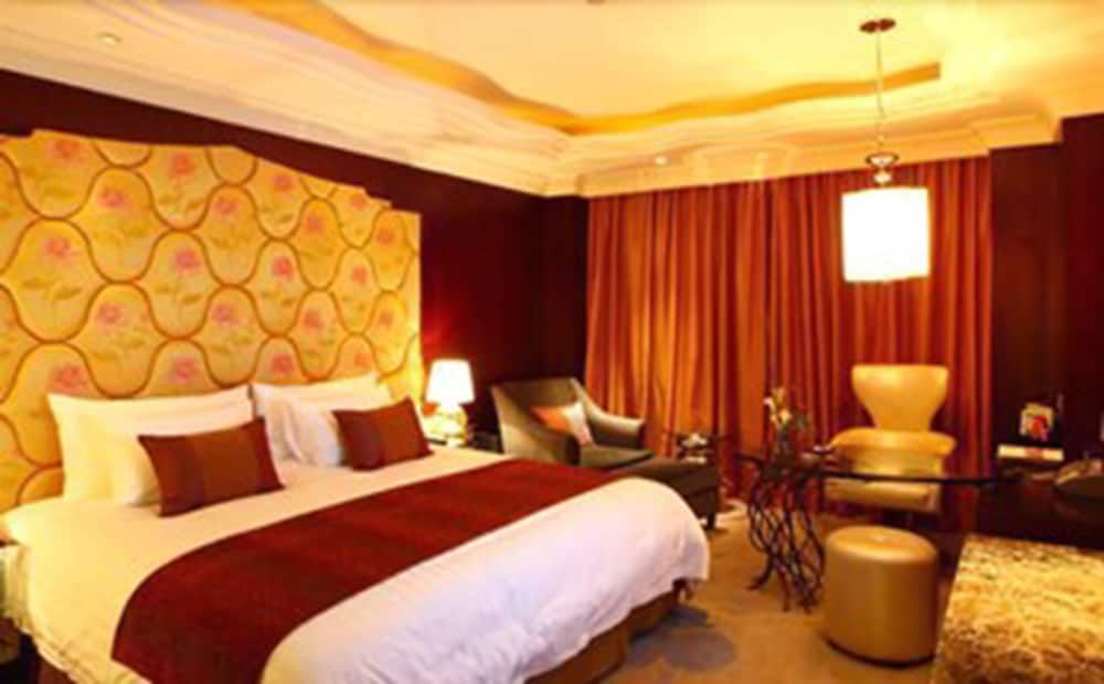 undefined New Century Grand Hotel Ningbo 8