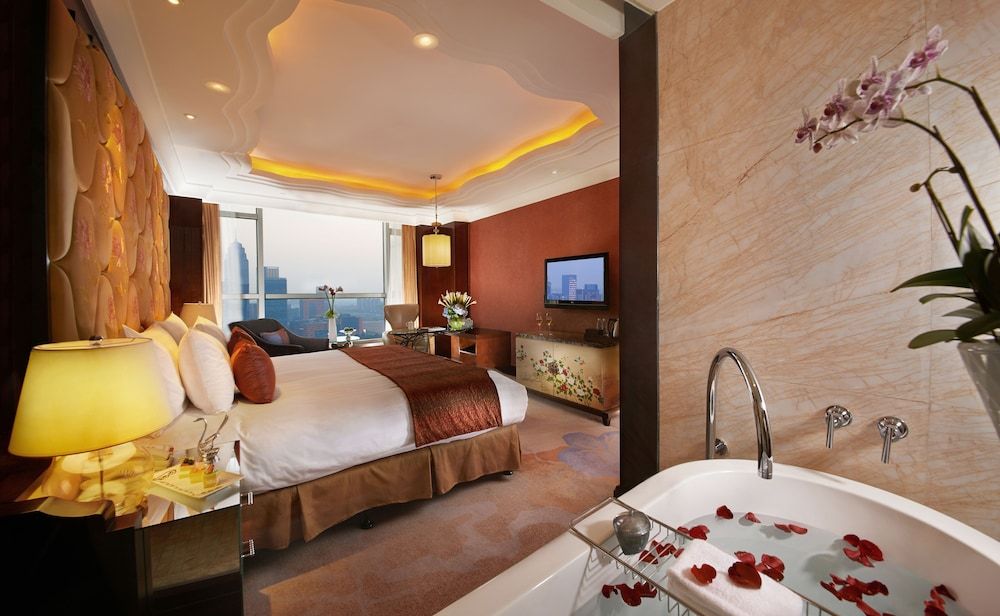 undefined New Century Grand Hotel Ningbo 7