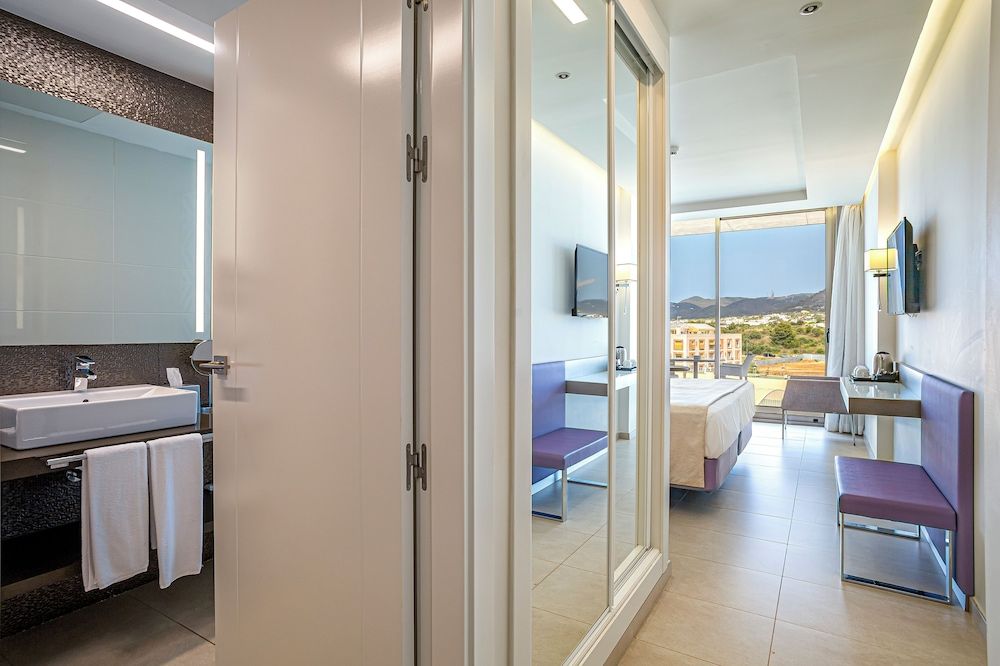 Hotel Torre Del Mar City Double Room, City View 6