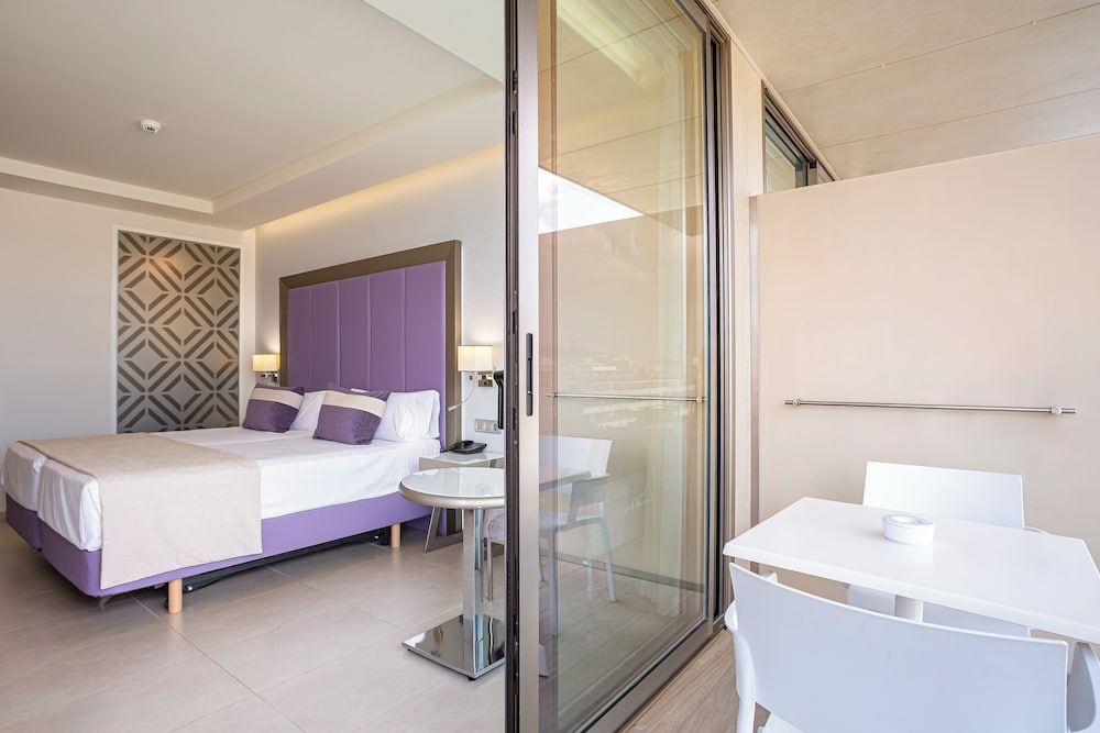 Hotel Torre Del Mar City Double Room, City View 3